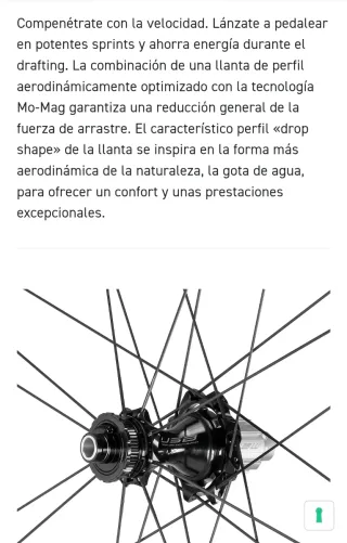 Campagnolo Bora WTO 45 C23