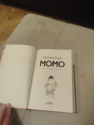 Momo (Colección Alfaguara Clásicos)