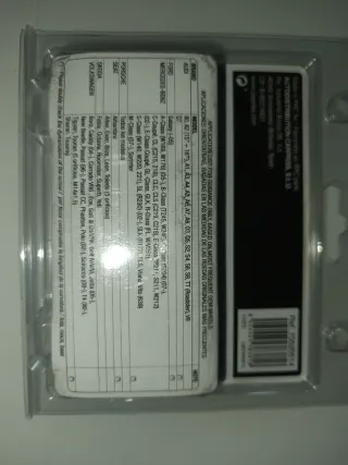 Tornillería Antirrobo Ruedas