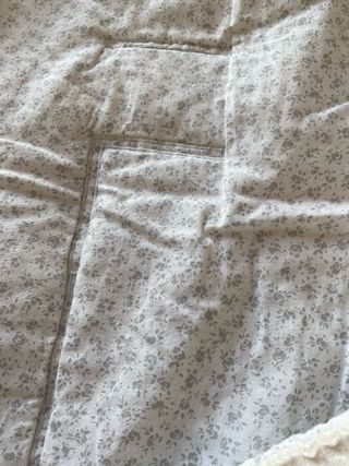 2 Colchonetas para carrito de bebé