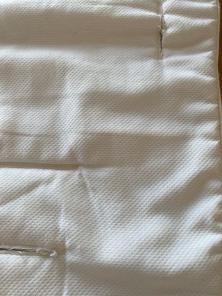 2 Colchonetas para carrito de bebé