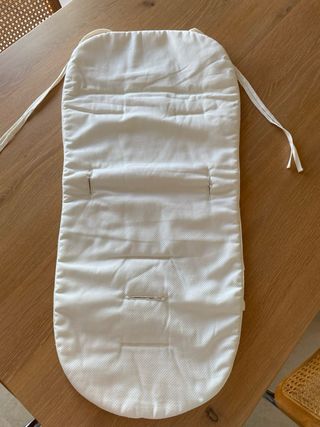 2 Colchonetas para carrito de bebé