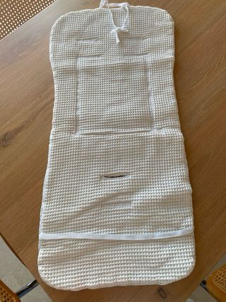 2 Colchonetas para carrito de bebé