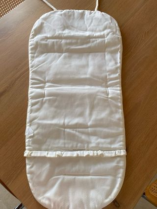 2 Colchonetas para carrito de bebé