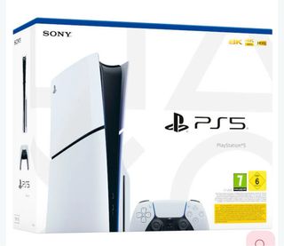 Console Sony PlayStation 5 PS5 Bianca