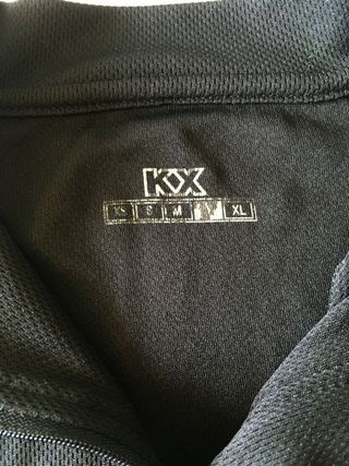 Maillot Ciclismo KX Talla L