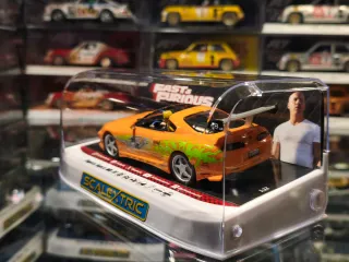 Scalextric UK C4591 Toyota Supra O'conner