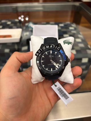 Reloj Lacoste Mainsail Automatique Hombre