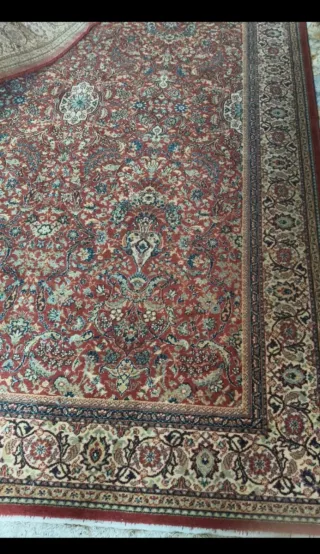 Splendido tappeto Persiano originale proveniente
