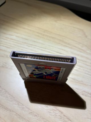 Xenon 2 Game Boy -DMG-X2-USA-