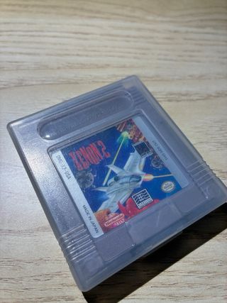 Xenon 2 Game Boy -DMG-X2-USA-