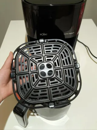 Freidora de Aire Solac Léviter Digital 5