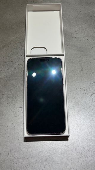 iPhone 16 Pro Max 256GB Blanco