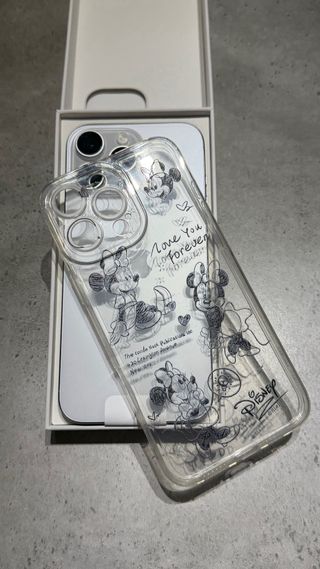 iPhone 16 Pro Max 256GB Blanco