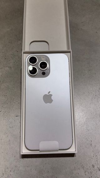 iPhone 16 Pro Max 256GB Blanco