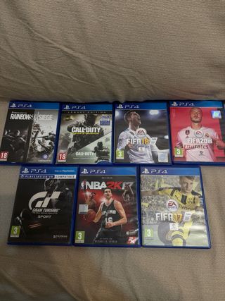 PS4 Slim 500GB + 2 Mandos