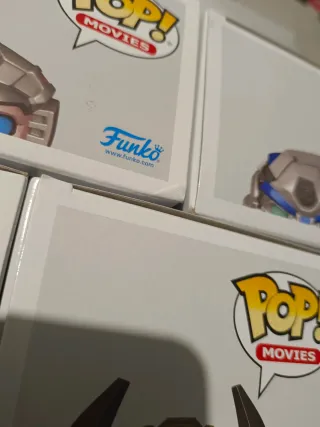 POP Transformers 1374 1375 1376 1377 1378 bundle