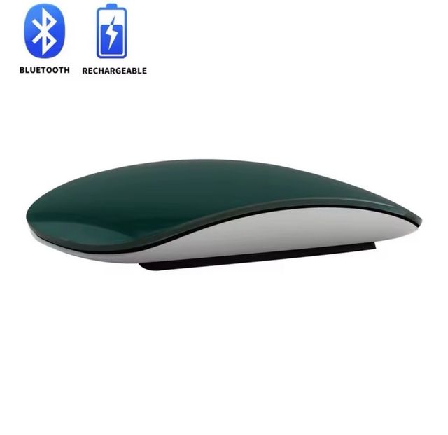 Ratón P9 Verde Bluetooth 5.0