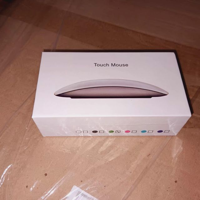 Ratón P9 Verde Bluetooth 5.0