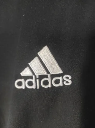 Camiseta RM Negra Manga Larga CR7 Talla L