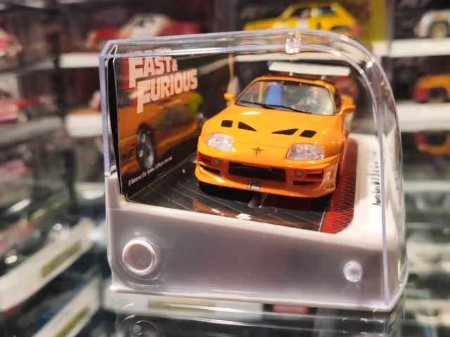 Superslot H4591 Toyota Supra O'conner