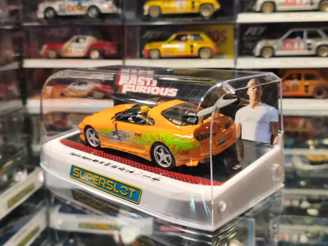 Superslot H4591 Toyota Supra O'conner