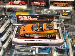 Superslot H4591 Toyota Supra O'conner