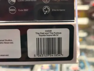 Superslot H4591 Toyota Supra O'conner