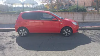 Chevrolet Aveo 2009