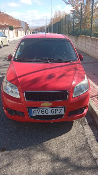 Chevrolet Aveo 2009
