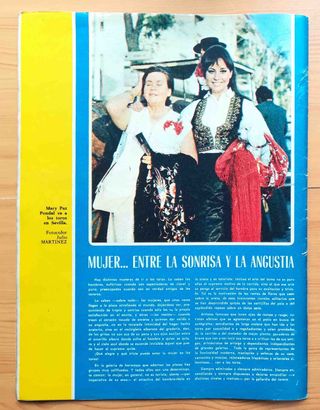 El ruedo Nº 1457 - 23 de mayo de 1972. San Isidro