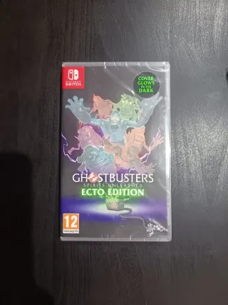 Ghostbusters Spirits Unleashed Ecto Edition Ninten