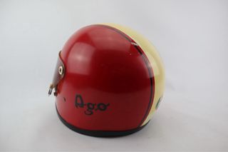 Capacete Vintage AGV