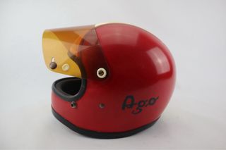 Capacete Vintage AGV