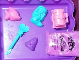 Cra-Z-Art Arena Mágica con Purpurina Sirena