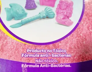 Cra-Z-Art Arena Mágica con Purpurina Sirena