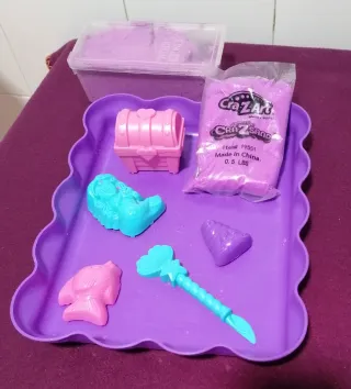 Cra-Z-Art Arena Mágica con Purpurina Sirena