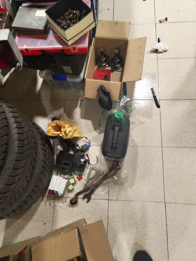 Piezas BMW E36
