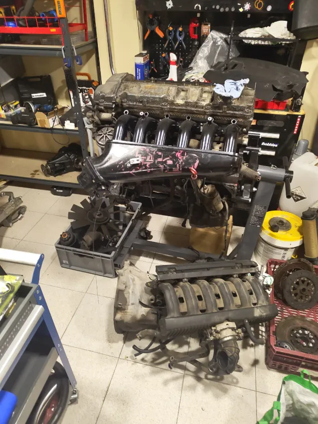 Piezas BMW E36