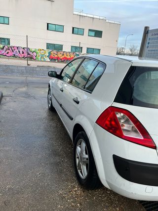 Renault Megane 2004