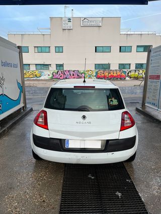 Renault Megane 2004