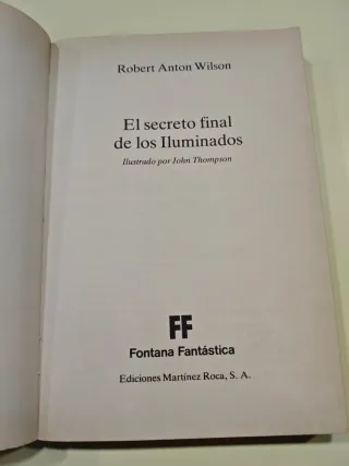EL SECRETO FINAL DE LOS ILUMINADOS