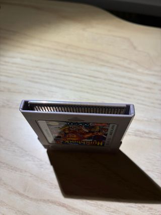 Super Hunchback Gameboy Original