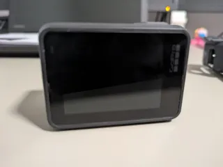 GoPro Hero7 Black basic pack - impoluta!