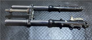 Horquilla Suspensión delantera barras y tija Suzuk