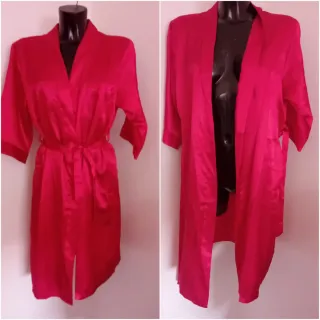 Vestaglia in raso Giulia Jia tg L nuovo