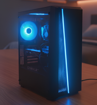 PC Gaming i5-11400F + RX 570 8GB + 16GB RAM | W11