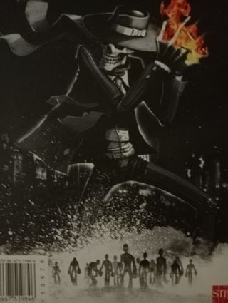 DETECTIVE ESQUELETO Skulduggery Pleasant