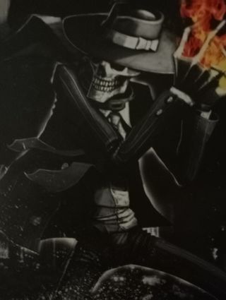 DETECTIVE ESQUELETO Skulduggery Pleasant