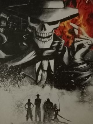 DETECTIVE ESQUELETO Skulduggery Pleasant
